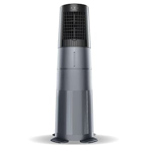 Climatizador Potente Symphony Duet Is Casa & Escritório Pedestal Rotaciona 180° 6l 78w 220v