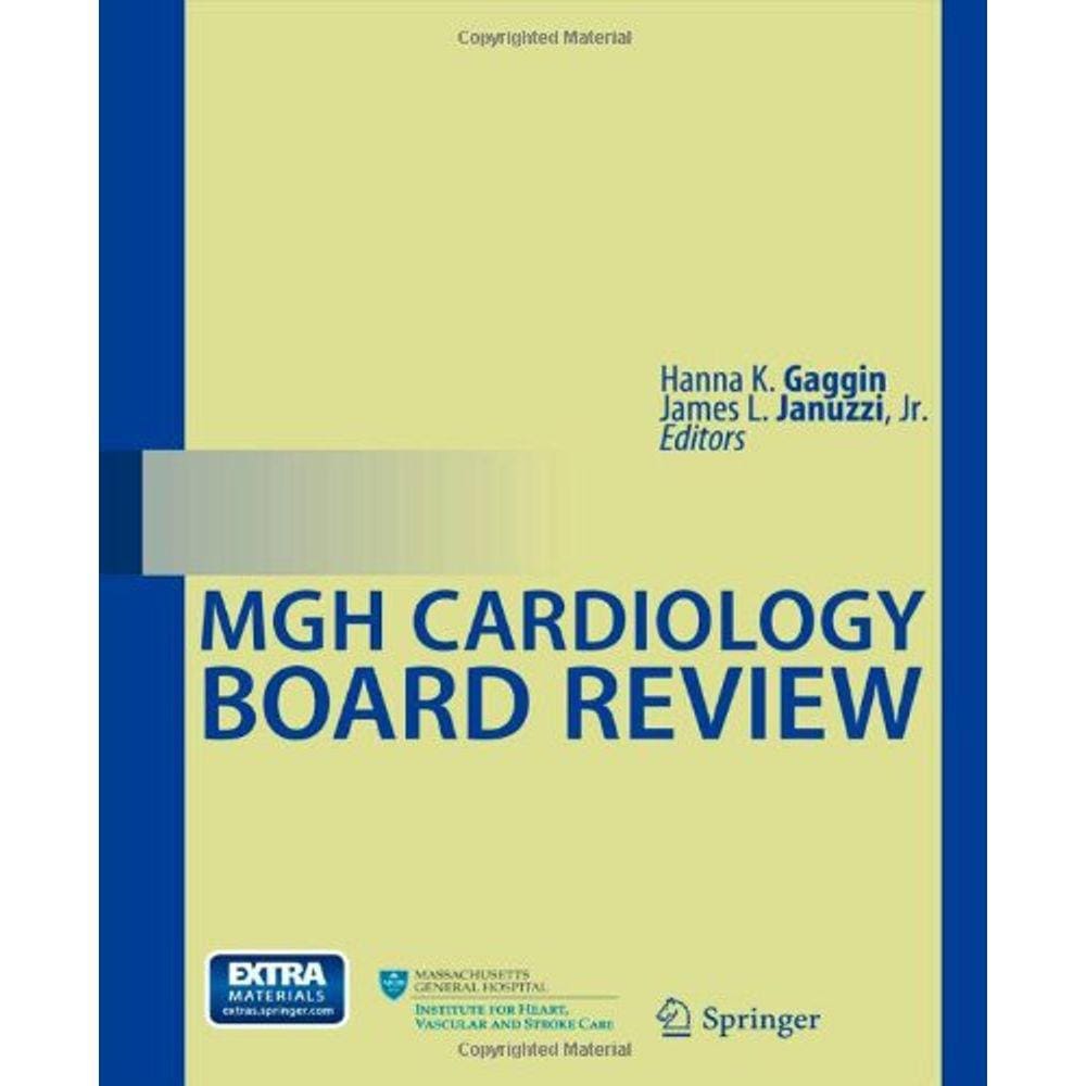 Mgh Cardiology Board Review