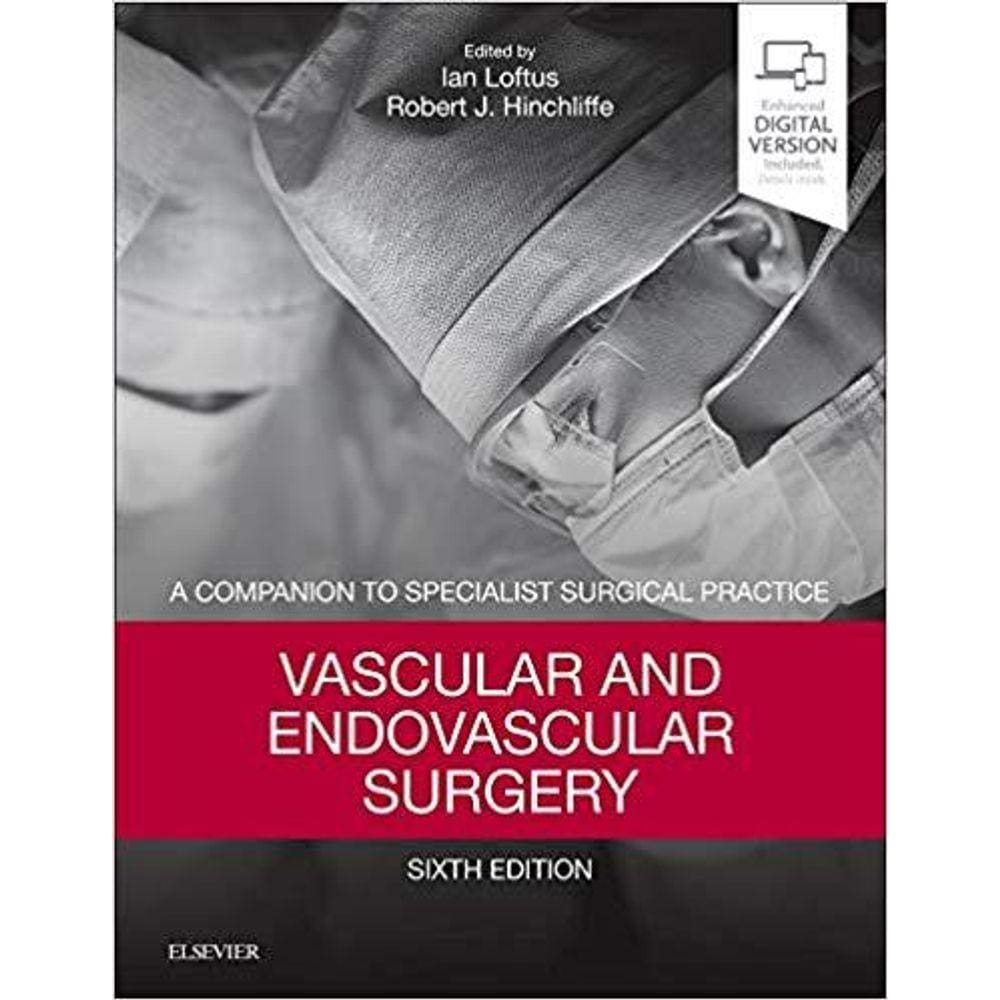 Vascular And Endovascular Surgery
