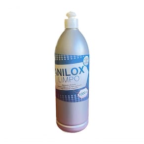 Produto Para Limpeza De Cilindros De Anilox Anilox Limpo 1l