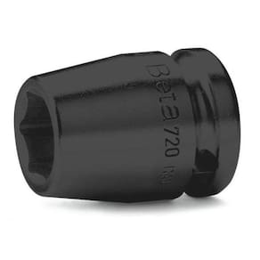 Soquete De Impacto Sextavado 1/2 X 19 Mm Beta Brasil