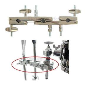 Clamp Torelli Ta433 Multiuso 3 Conexões Fixar Tons E