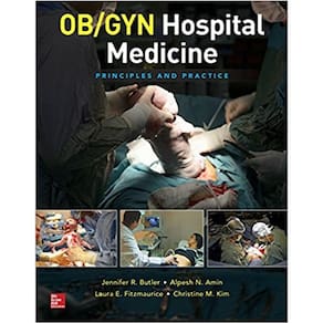 Ob Gyn Hospital Medicine Principles And Practice