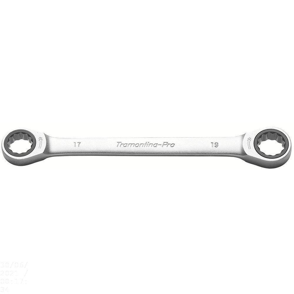 Chave Estrela Com Catraca 10x11 Mm Tramontina