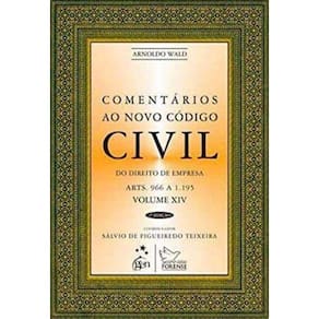 Comentarios Novo Codigo Civil - Vol. 09 - 02 Ed/10