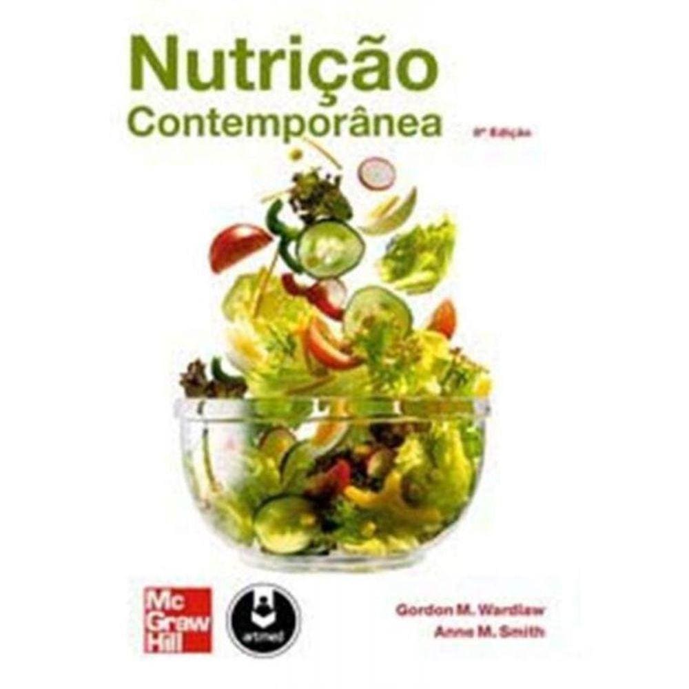 Nutricao Contemporanea 8Ed.