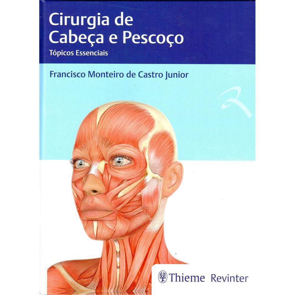 Cirurgia De Cabeca E Pescoco