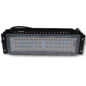 Refletor De Led 50W - Modular - 5500K Ip66 - Bivolt Md50Wb