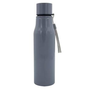 Garrafa Squeeze 750Ml Em Aço Inox