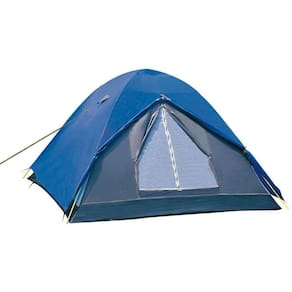 Barraca Fox 3/4 Pessoas Coluna D Agua 1800 Mm Nautika