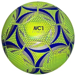 Bola Futebol Verde Florescente Neon Esporte Treinamento Criança Adulto – Wct Fitness