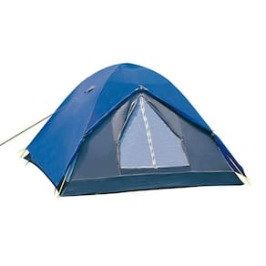 Barraca Camping Fox 3/4 Pessoas 187 X 187 X 130 Cm Nautika