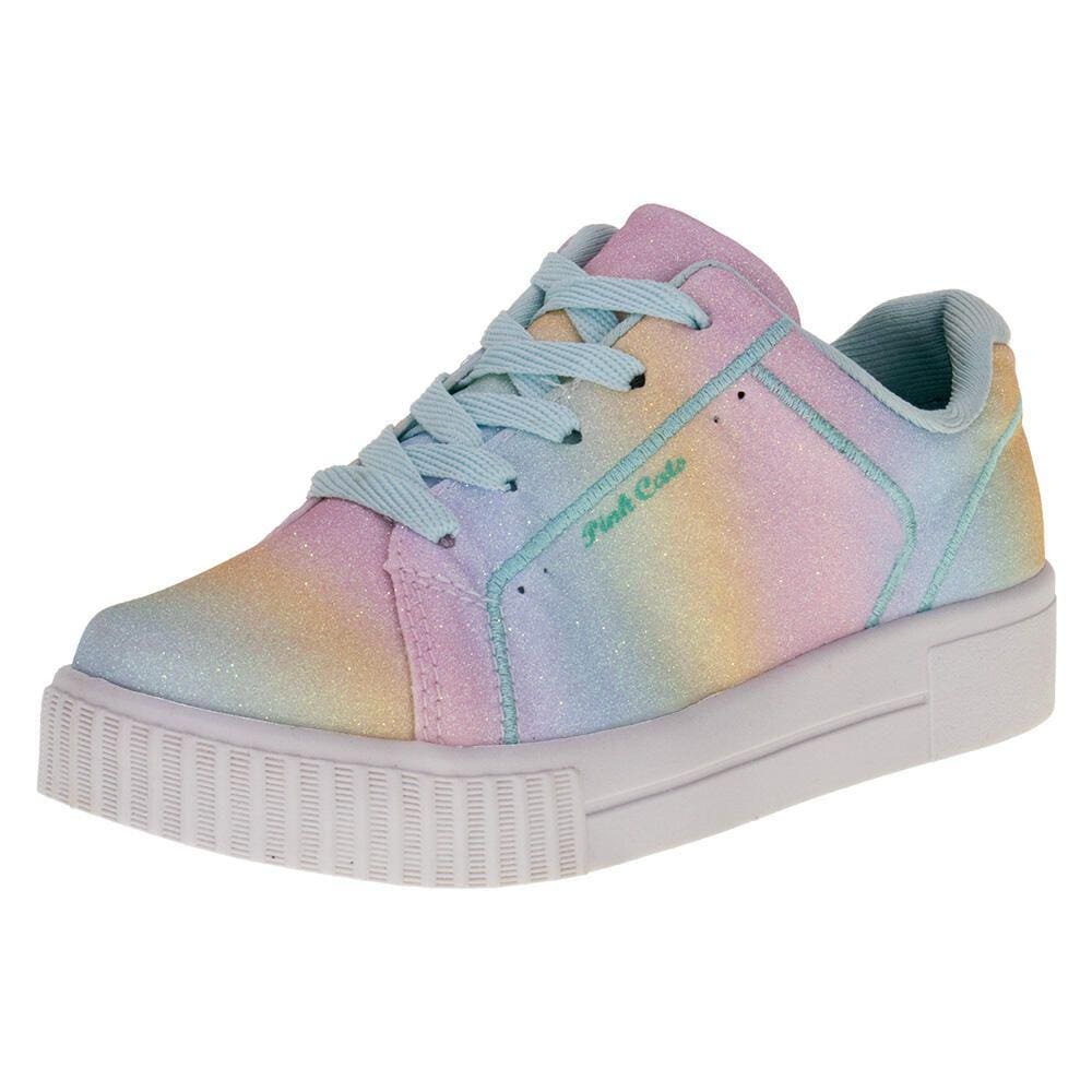 Tênis Infantil Pink Cats V3961