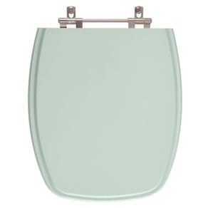 Assento Sanitario Primula Plus Verde Claro para bacia Fiori 6lpf