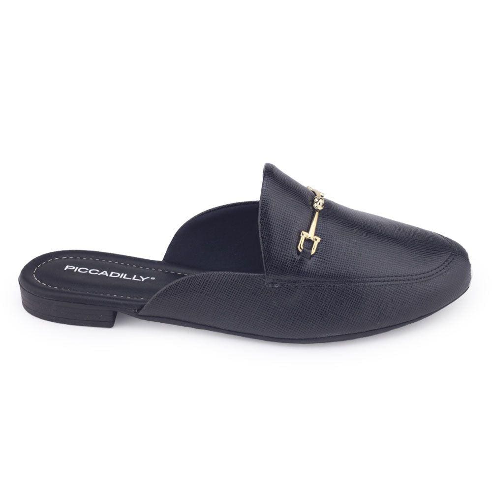 Mule Feminino Piccadilly 104024 social napa luxo