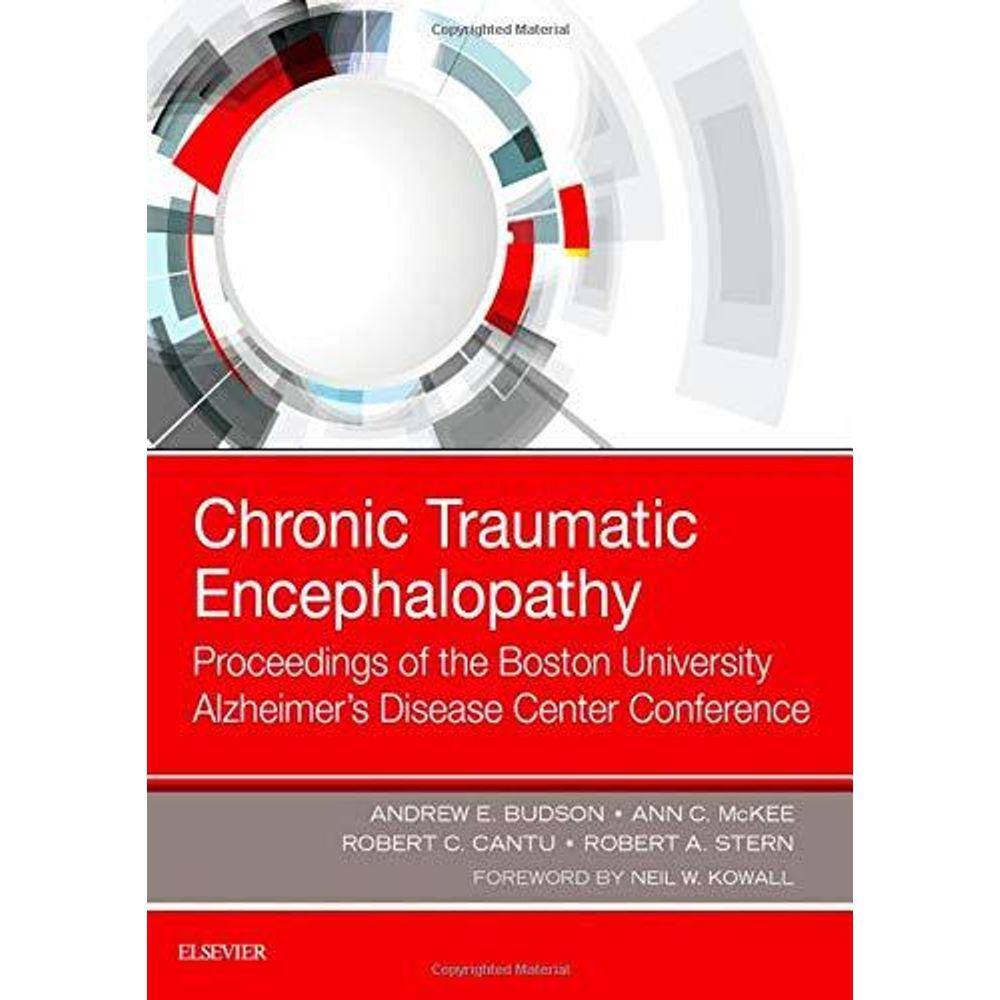 Chronic Traumatic Encephalopathy