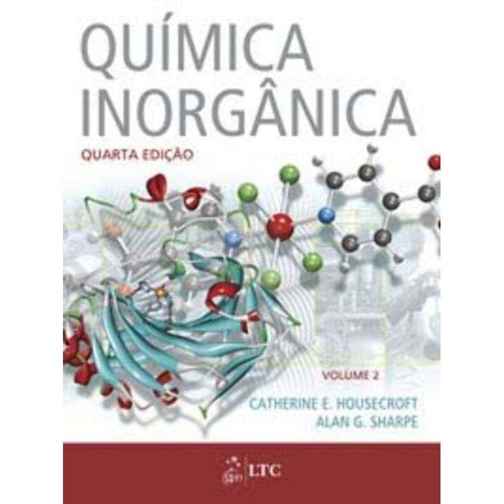Quimica Inorganica Vol. 2