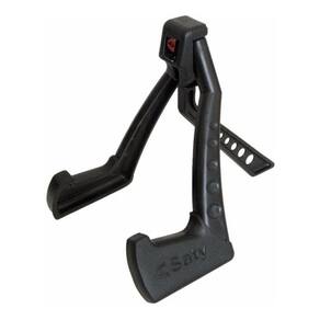Suporte Saty Portatil Para Guitarra E Baixo Ssg1