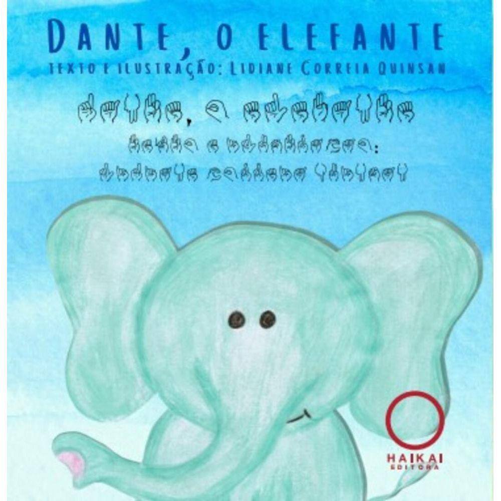 Dante, o elefante