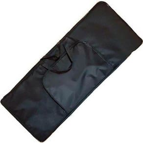 Capa Para Teclado Musical 5/8 Acolchoada Ultra Resistente