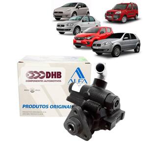 Bomba Hd Dhb Fiat Palio/Strada/Idea/Uno/Doblo/Siena 1.3/1.4/1.5 /Novo Uno 1.0/1.4/Punto/Linea -Motor Fire