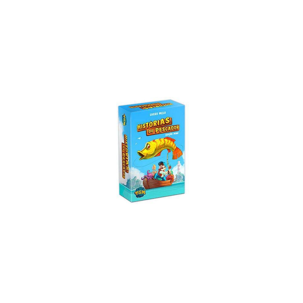 Histórias De Pescador Mini
