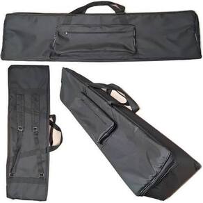 Capa Bag Piano Keystation Prokeys Sono 88 Master Luxo Preto