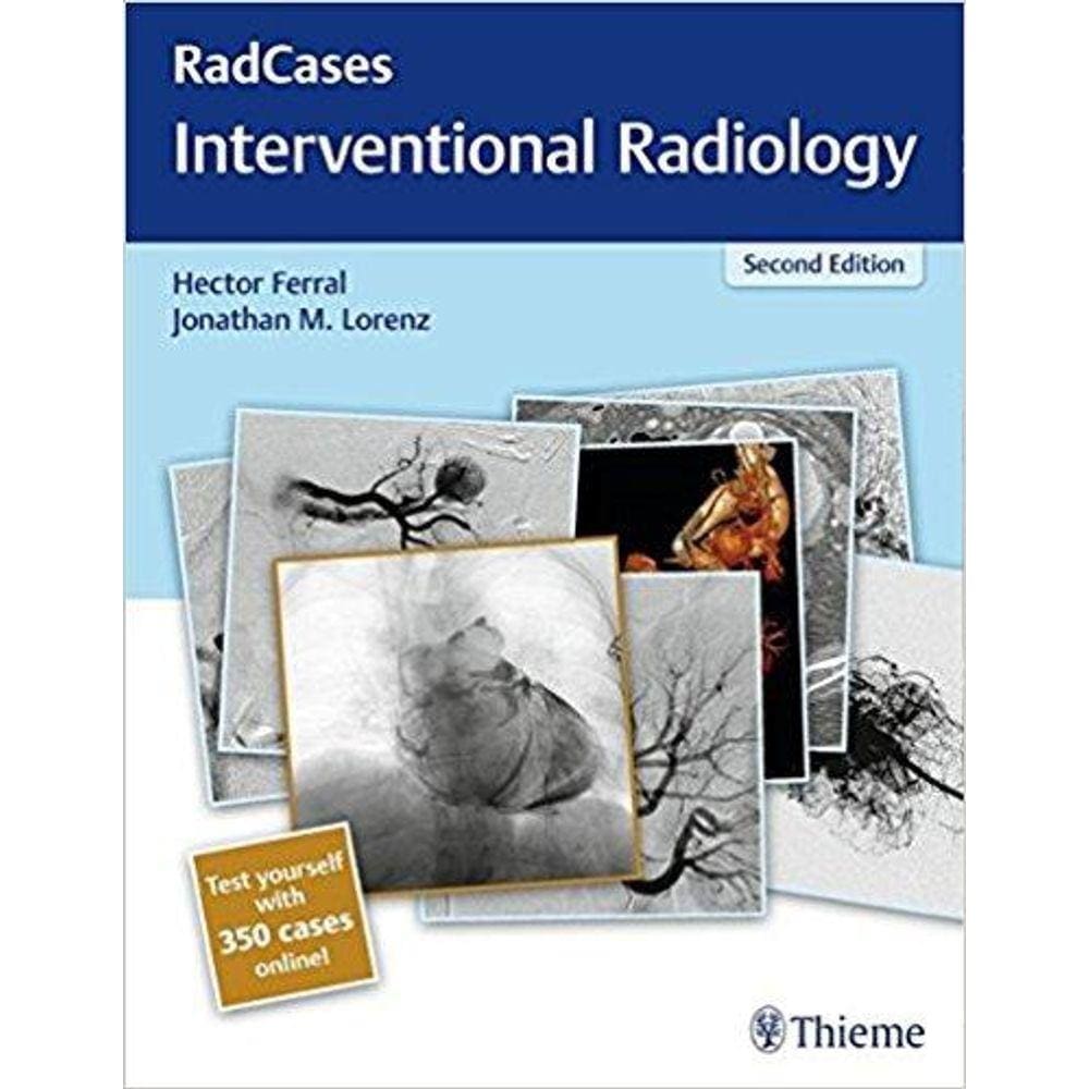 Radcases Interventional Radiology