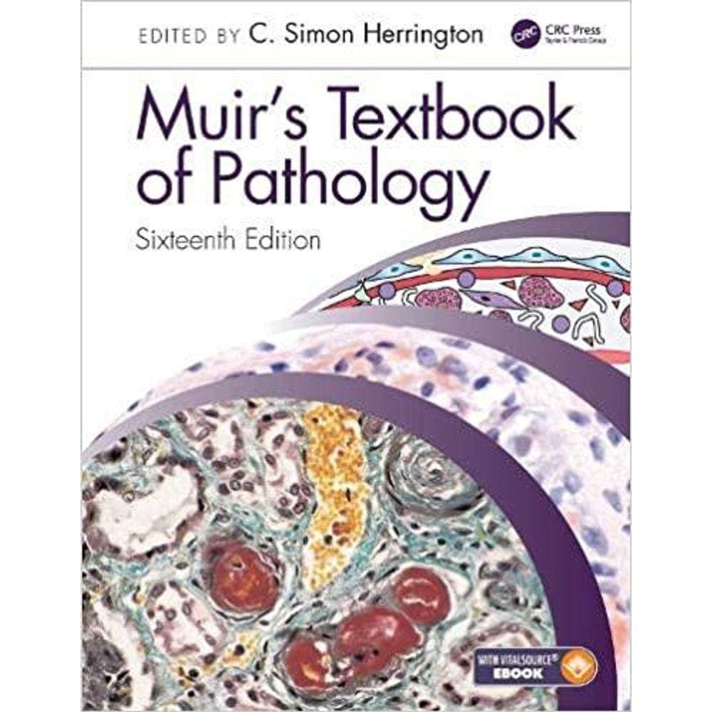 Muirs Textbook Of Pathology