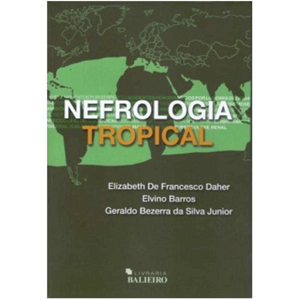 Nefrologia Tropical