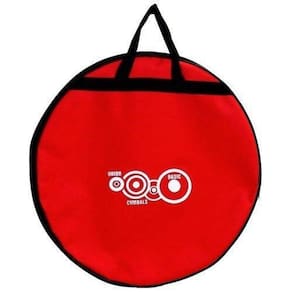 Capa Orion Para Pratos Até 20 Pol. Com Alça Basic Cimbals