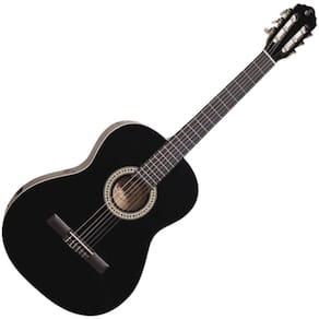 Violão Acústico Giannini N14-Bk Estudo 6 Cordas Nylon Tensor