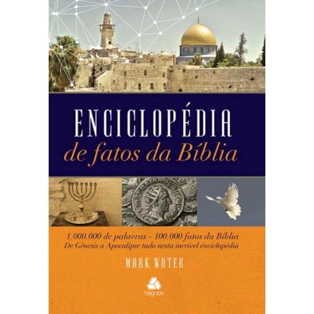 Enciclopedia De Fatos Da Biblia