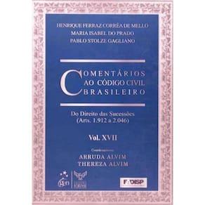 Comentarios Ao Codigo Civil Brasileiro - Arts. 191