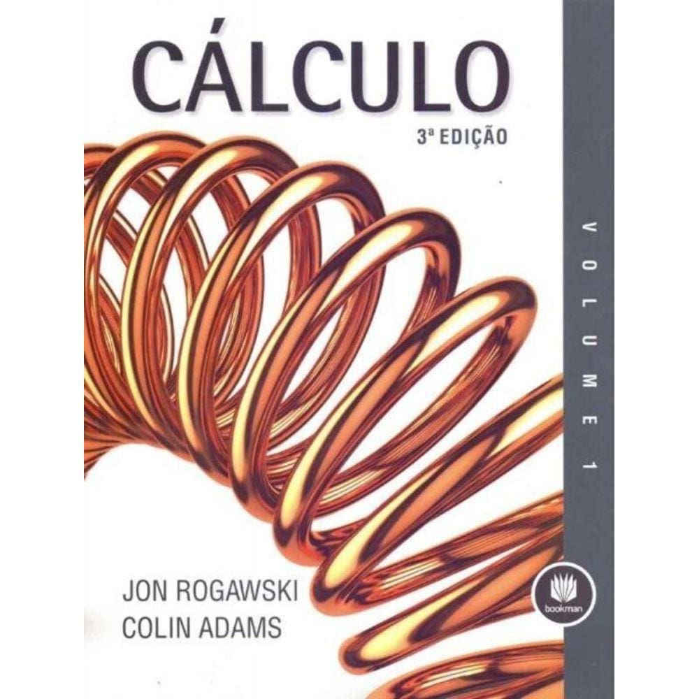 Cálculo - Vol. 01