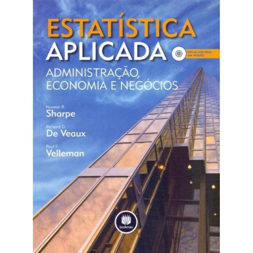 Estatística Aplicada - 01Ed/11