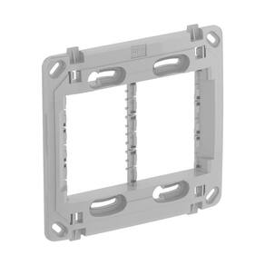 Kit Suporte Plastico 4x4 Compose Weg 5 Unidades
