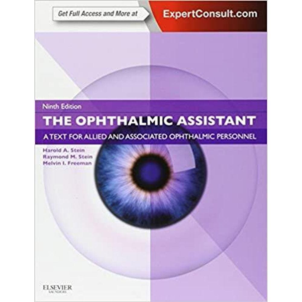 The Ophthalmic Assistant