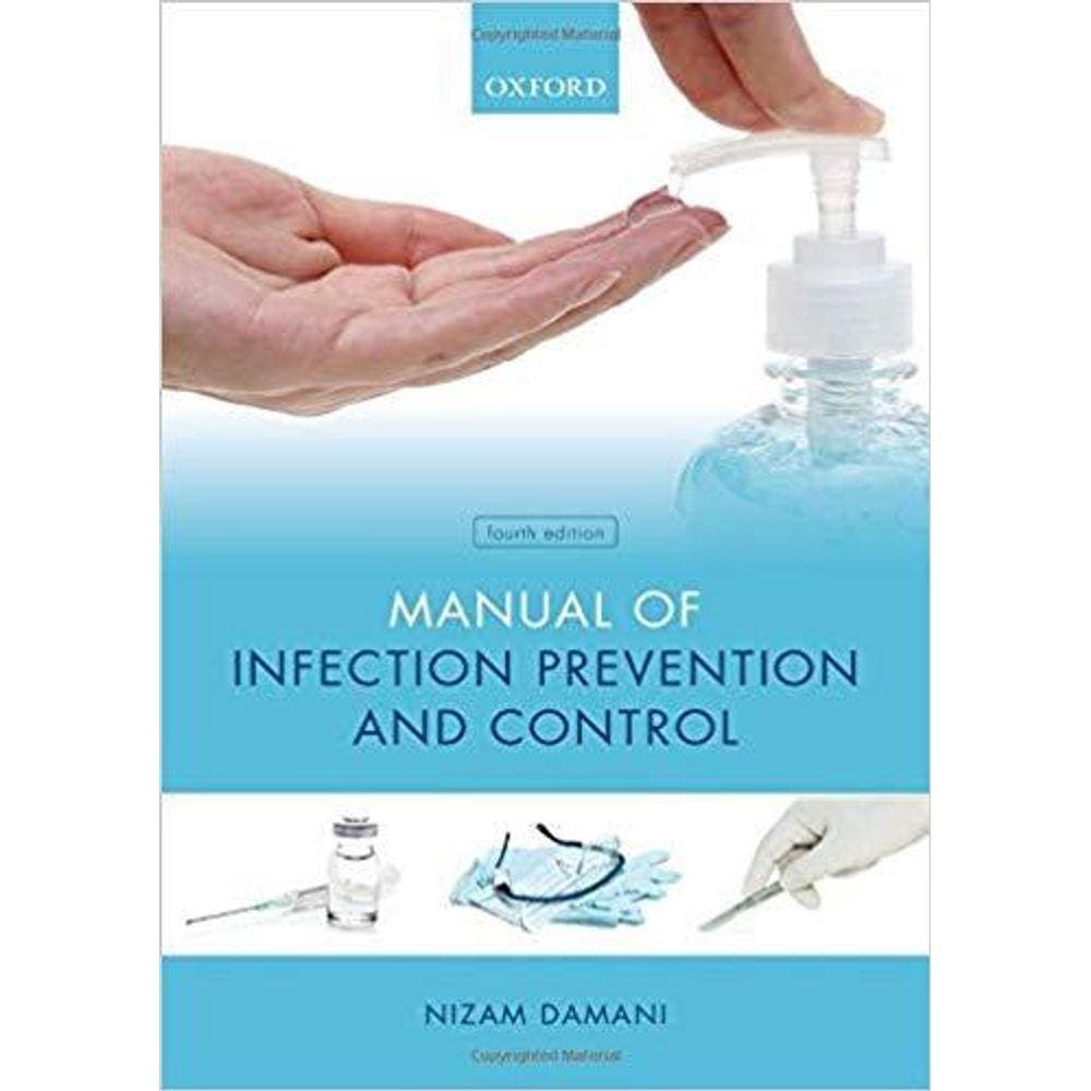 Manual Of Infection Prevention And Control