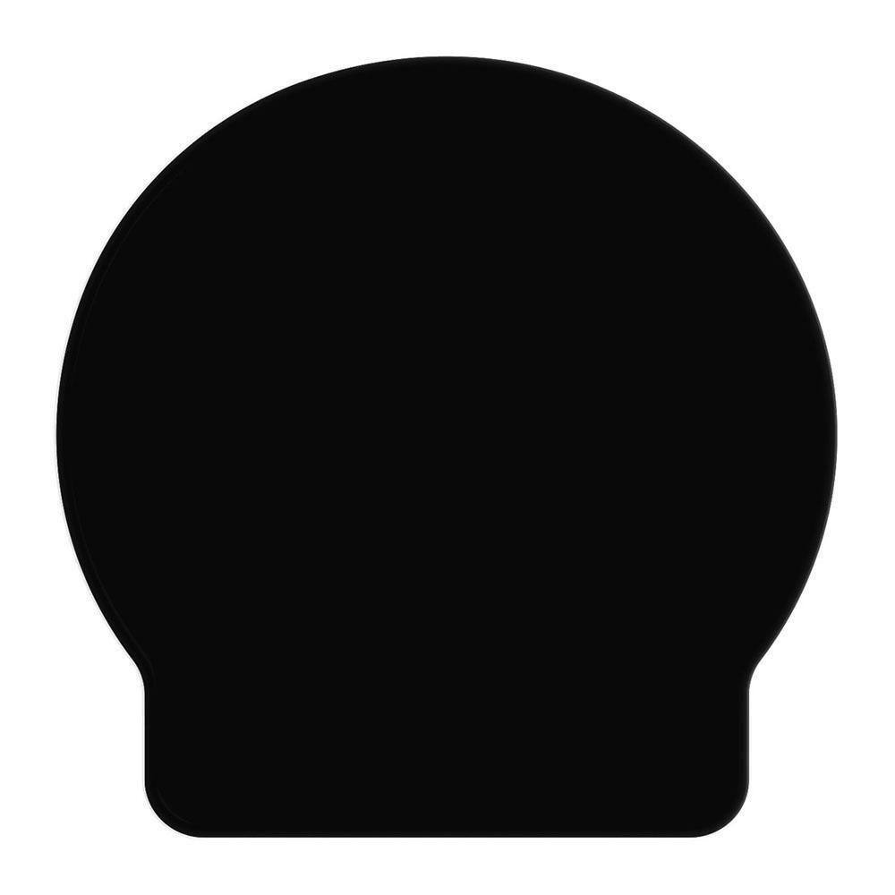 Mouse Pad Preto 21X21 Dello