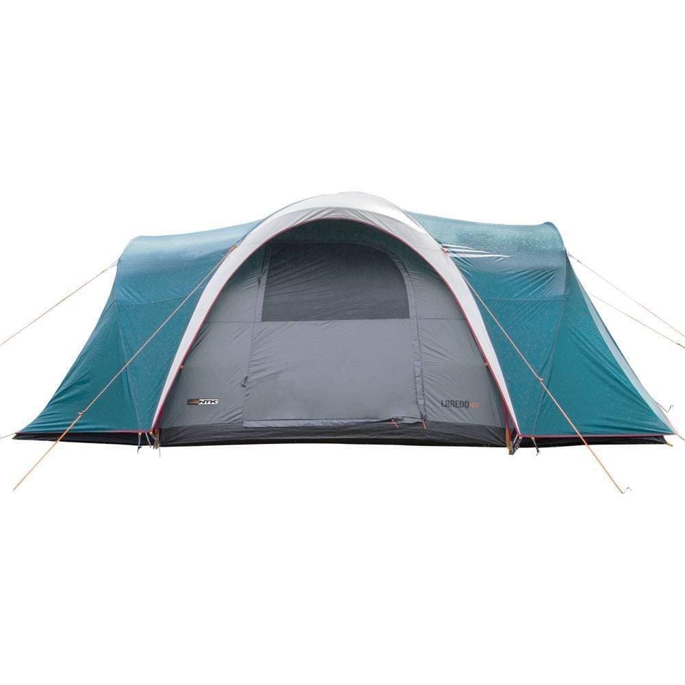 Barraca Ntk Laredo Gt 8/9 Pessoas Dormitório Com Ventilação