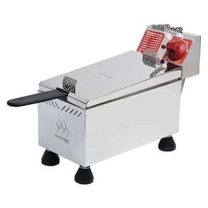 Fritadeira Elétrica Marchesoni 4L 1 Cesto Ft.1.401 - 127V