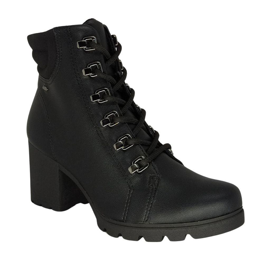 Coturno Dakota Salto Bloco