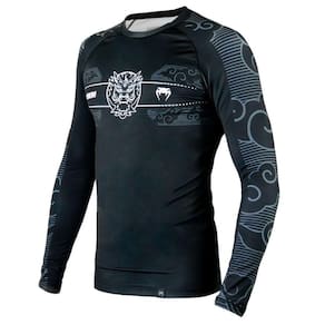Rash Guard Venum Dragon - Dark
