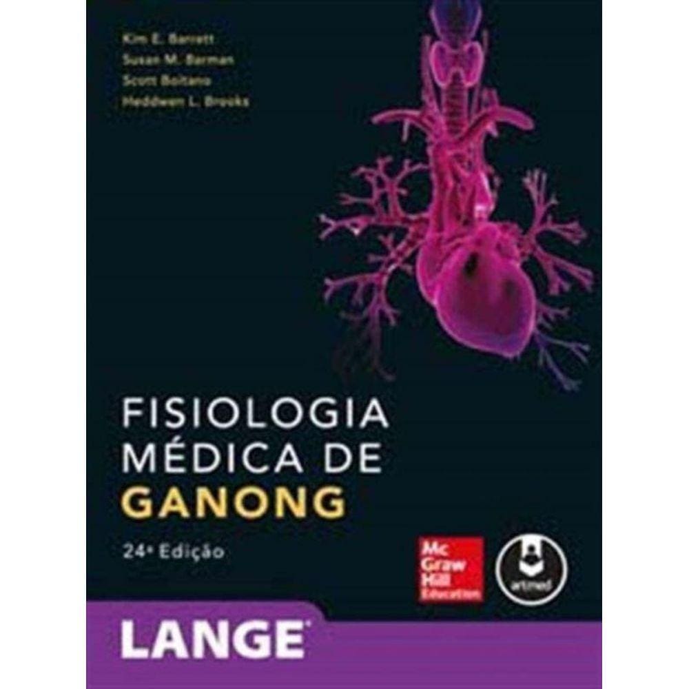 Fisiologia Medica De Ganong 24Ed.