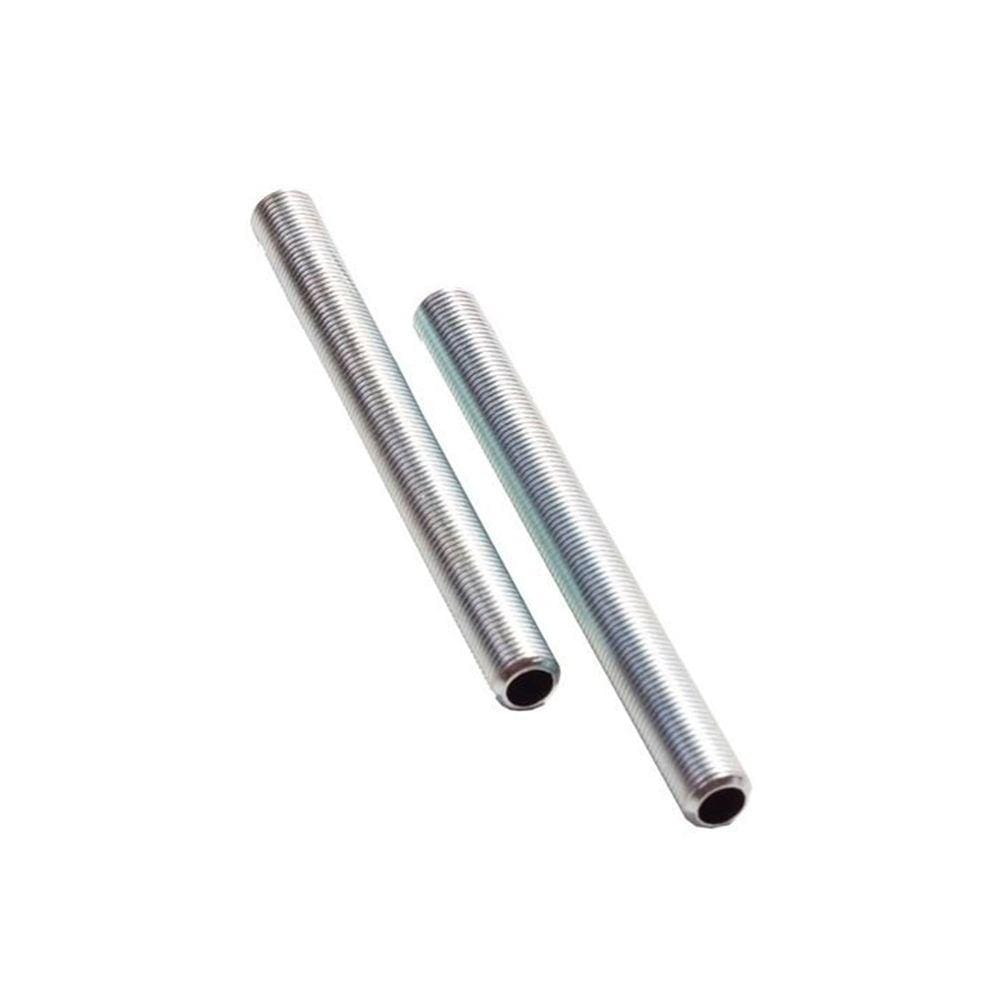 Niple Barra Rosqueada Haste Para Lustre 50 Centimetro Marcai