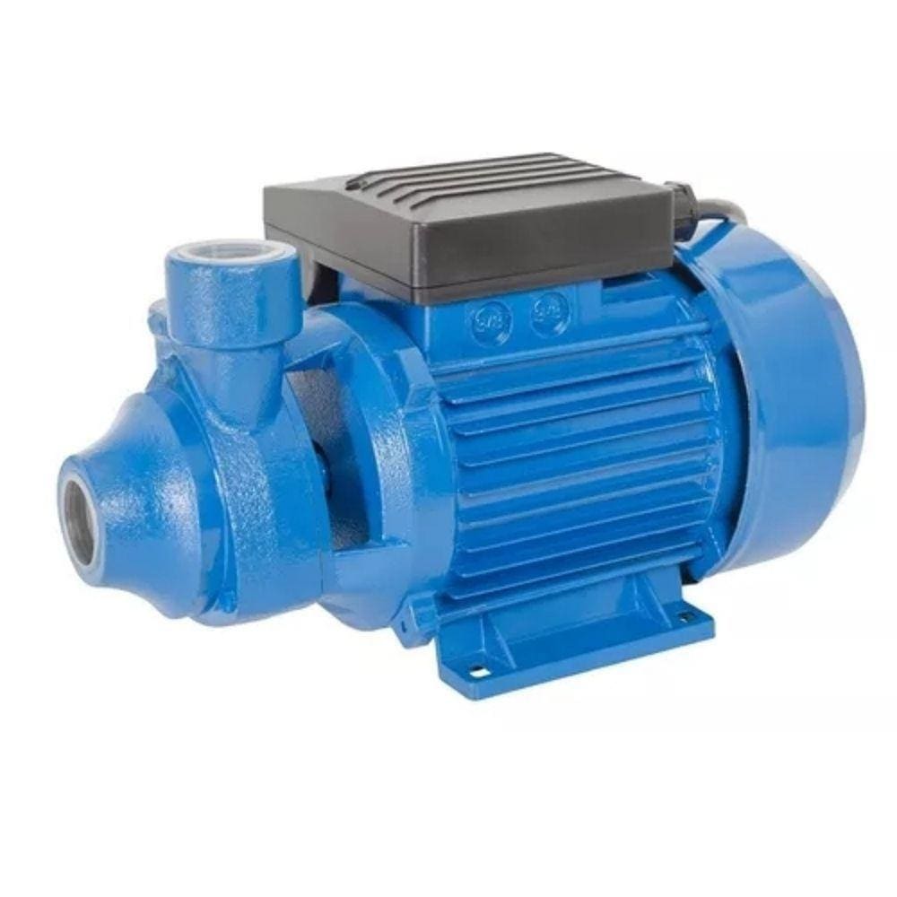 Bomba Dágua Periférica água Limpa 1hp Bivolt Qb80 Kajima