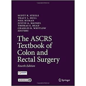 The Ascrs Textbook Of Colon And Rectal Surgery