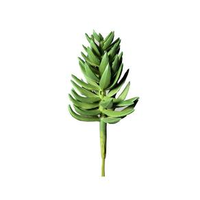 Folhagem Artificial Suculenta 11cm - D`Rossi
