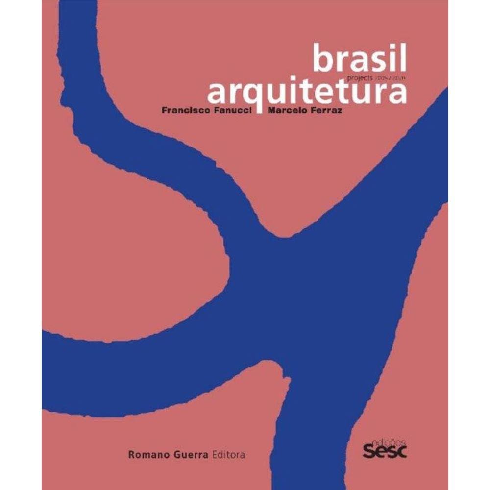 Brasil Arquitetura (Inglês)
